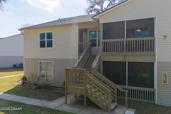 1600 Big Tree Road #U7, Daytona Beach, FL 32119