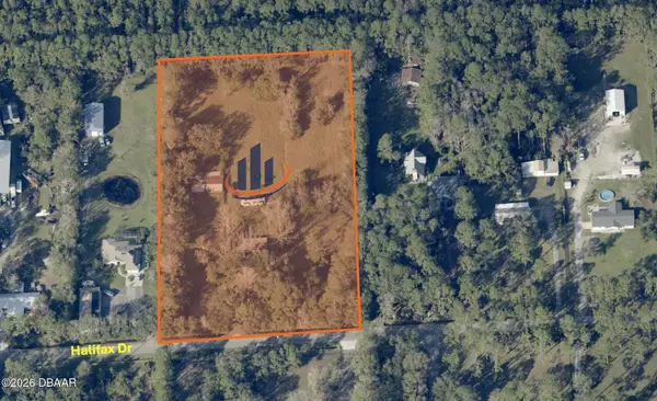 1908 N Halifax Avenue, Port Orange, FL 32128