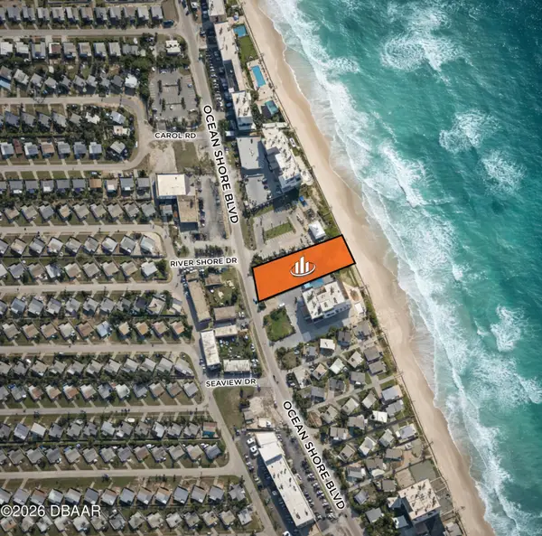 1537 Ocean Shore Boulevard, Ormond Beach, FL 32176