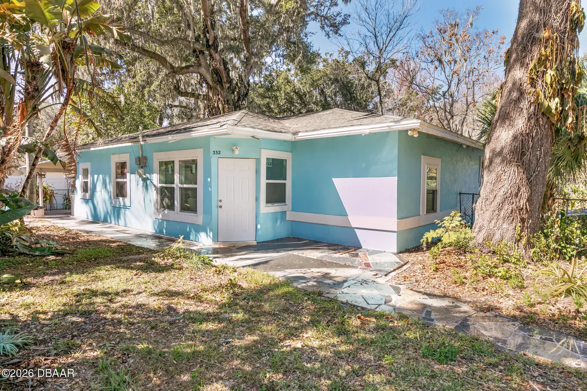 332 Fletcher Avenue, Daytona Beach, FL 32114 - #1