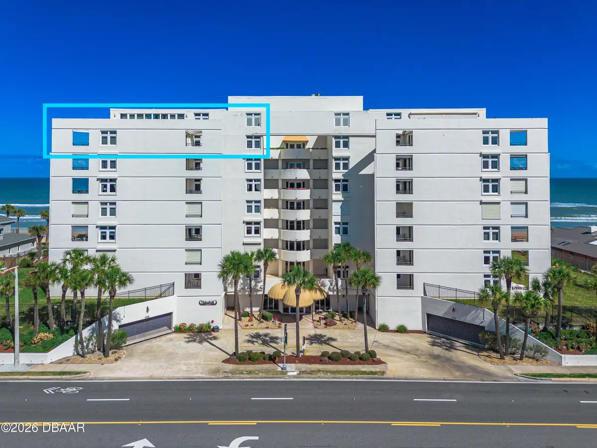395 S Atlantic Avenue #701, Ormond Beach, FL 32176 - #1