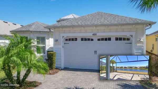 491 Coral Reef Way, Daytona Beach, FL 32124