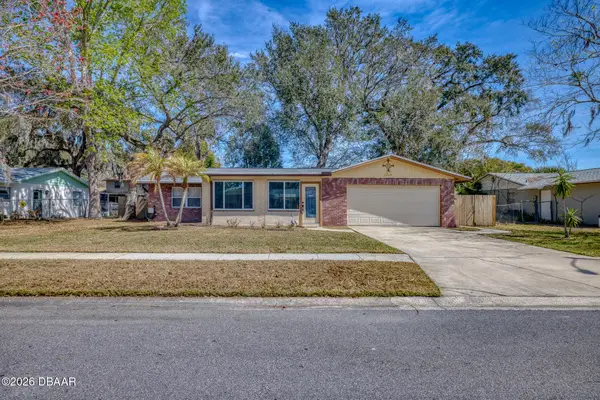 3709 Hugh Street, Port Orange, FL 32129