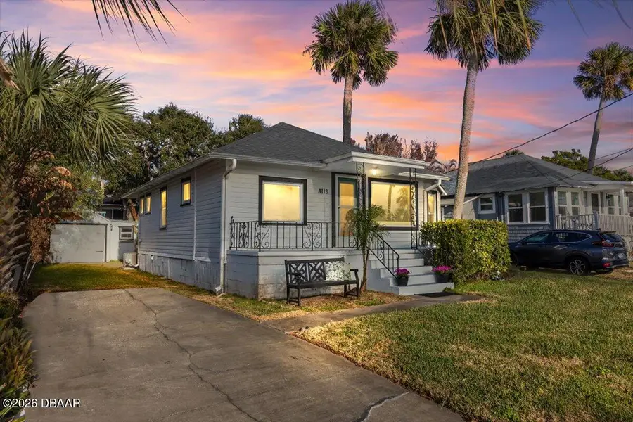 4113 S Peninsula Drive, Port Orange, FL 32127 - #2