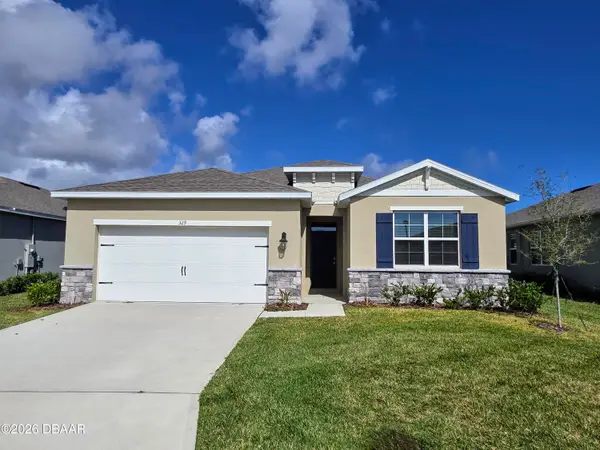 329 Rover Road, Ormond Beach, FL 32174