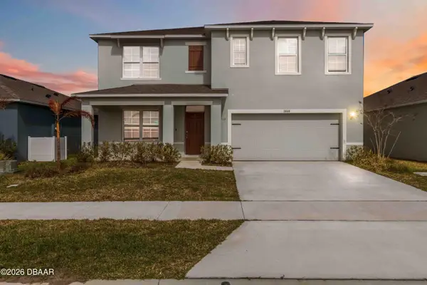 2668 Neverland Drive, New Smyrna Beach, FL 32168