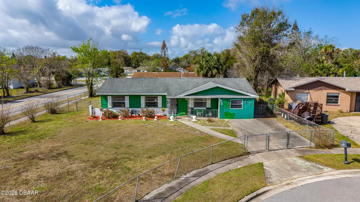 808 Kathy Street, Daytona Beach, FL 32114 - #1
