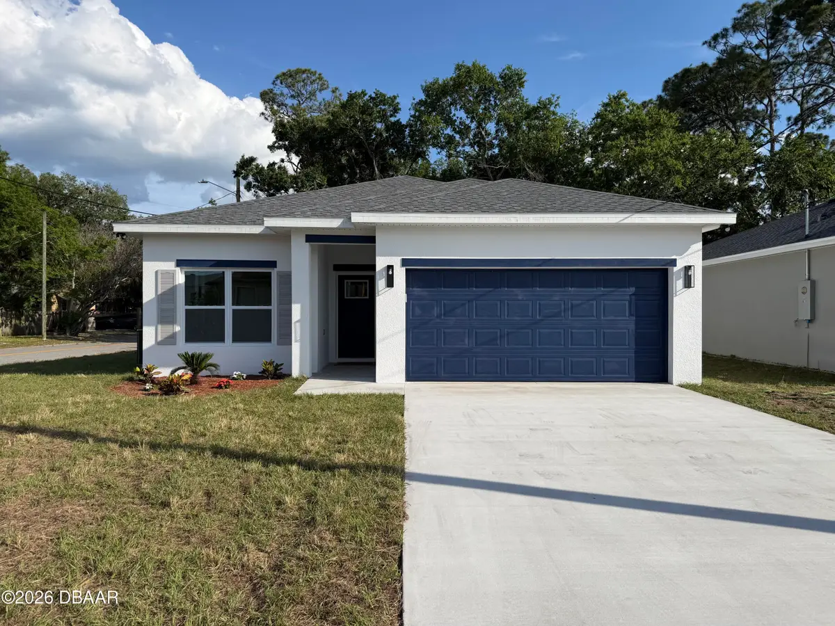 1607 Illinois Street, Daytona Beach, FL 32114 - #1