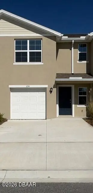 694 Moscato Drive, Holly Hill, FL 32117 - #1