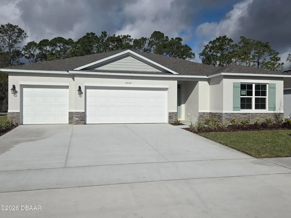 4260 Acoma Drive, Ormond Beach, FL 32174 - #1