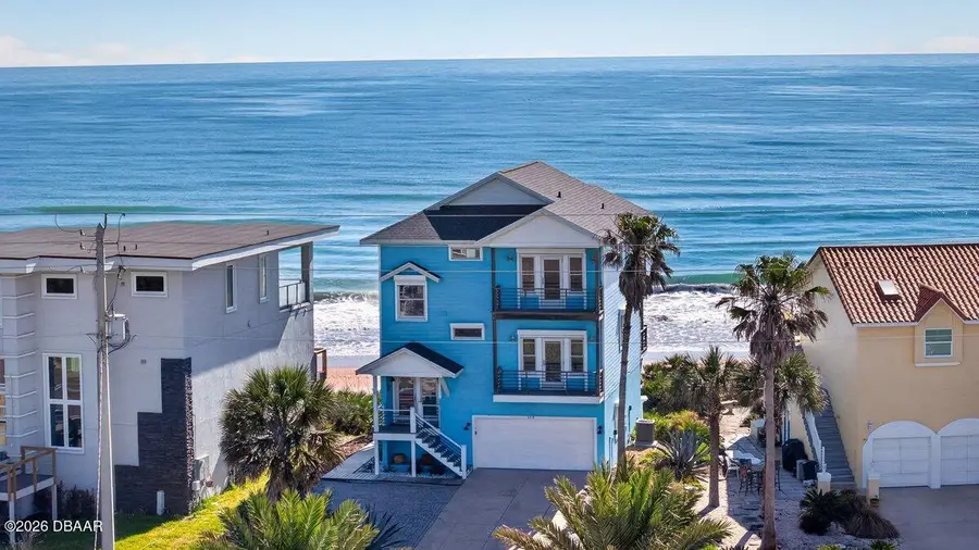 3319 N Ocean Shore Boulevard, Flagler Beach, FL 32136 - #2