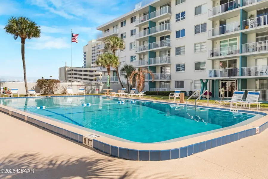 2727 N Atlantic Avenue #5120, Daytona Beach, FL 32118 - #2