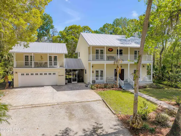 2101 Knittle Circle, New Smyrna Beach, FL 32168