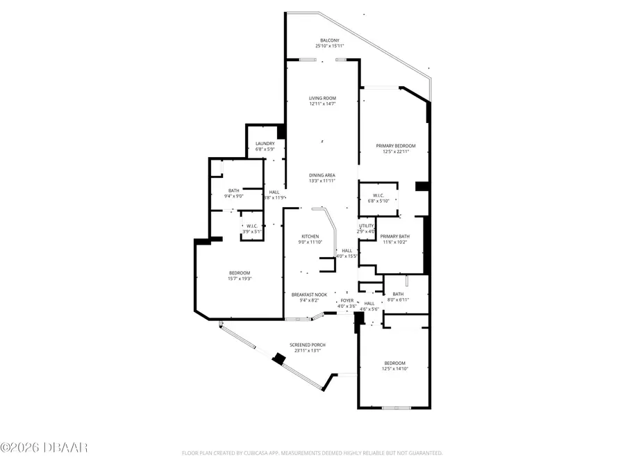 4565 S Atlantic Avenue #5410, Ponce Inlet, FL 32127 - #3