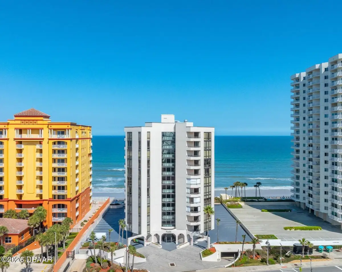 2917 S Atlantic Avenue #1101, Daytona Beach Shores, FL 32118 - #1