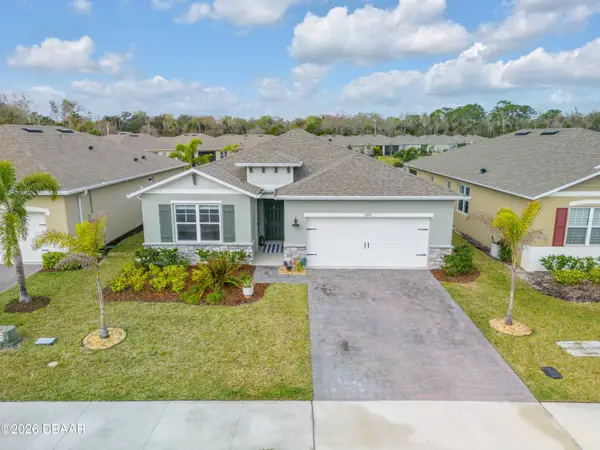 1722 Red Rock Road, New Smyrna Beach, FL 32168