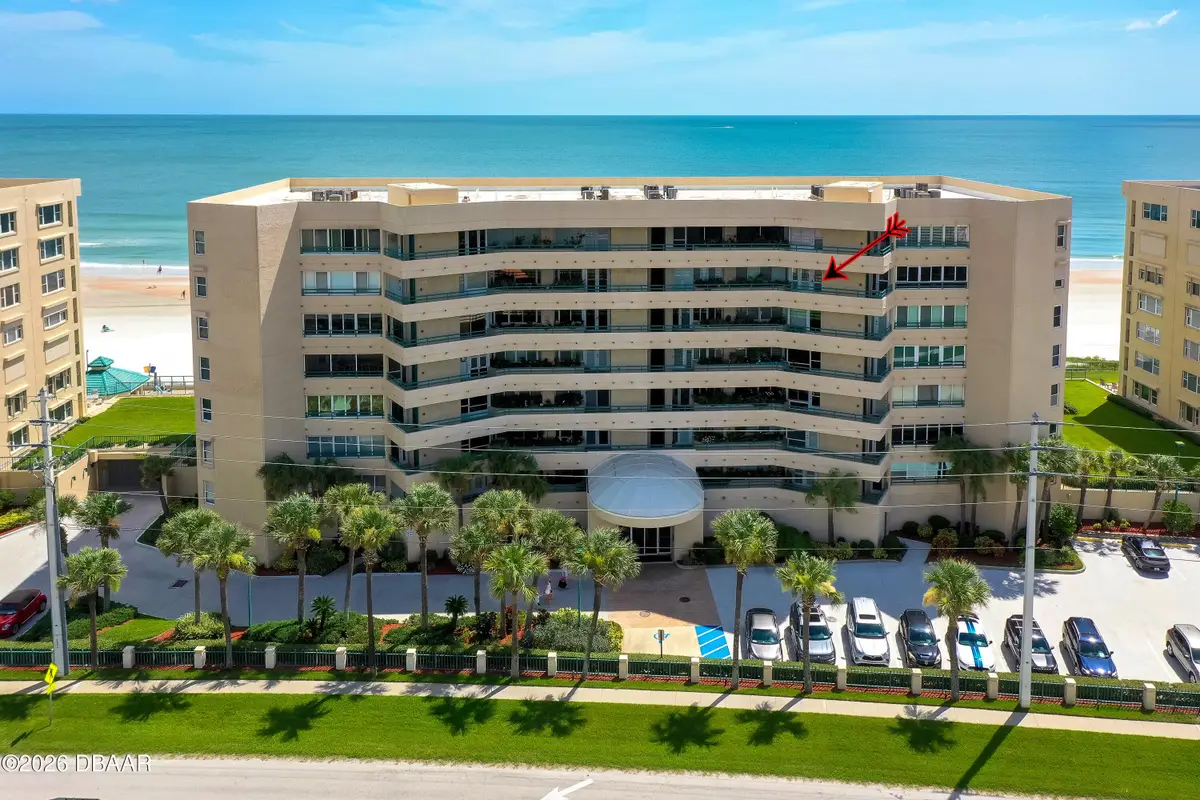 4535 S Atlantic Avenue #2605, Ponce Inlet, FL 32127 - #1