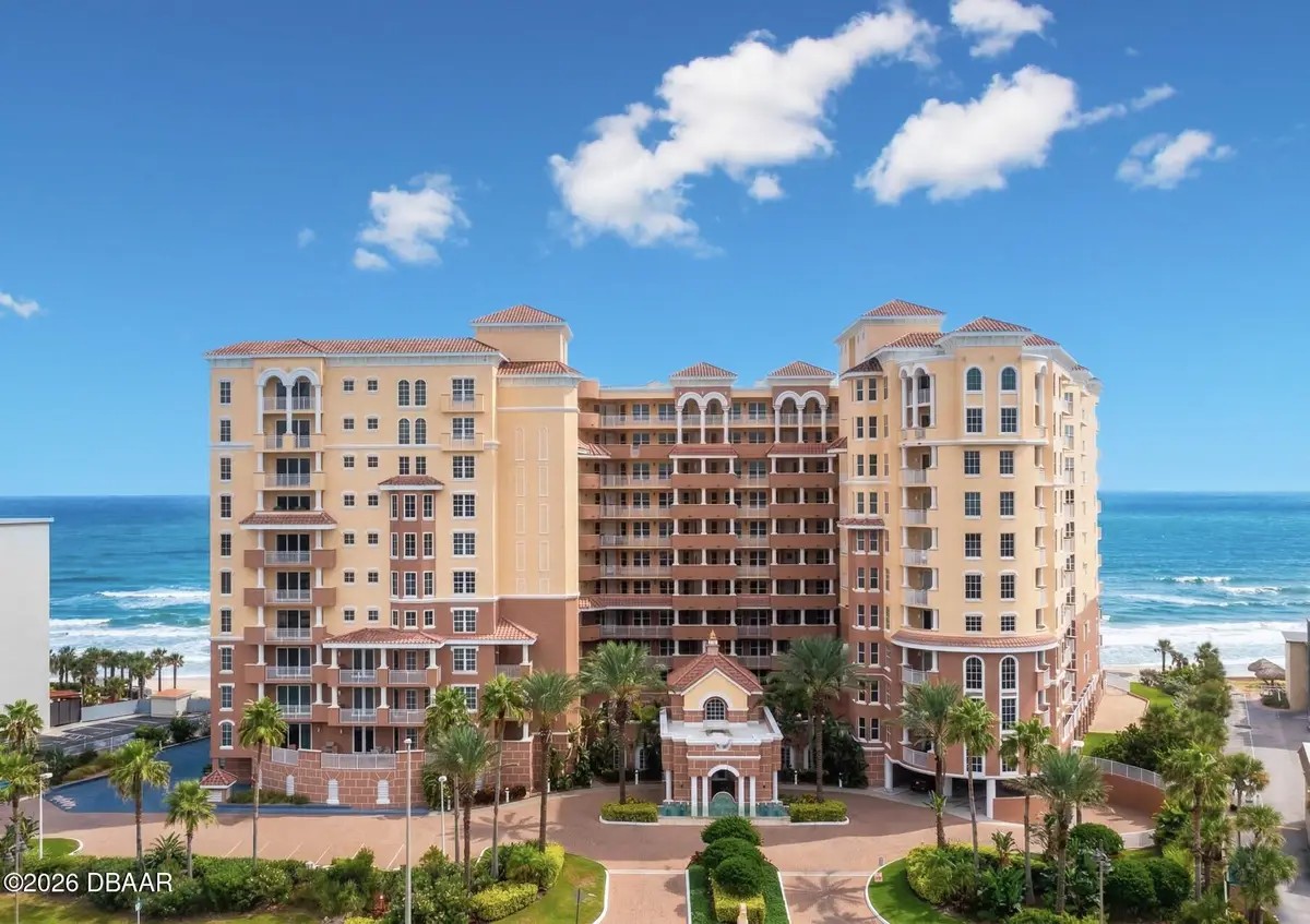 2515 S Atlantic Avenue #509, Daytona Beach Shores, FL 32118 - #1