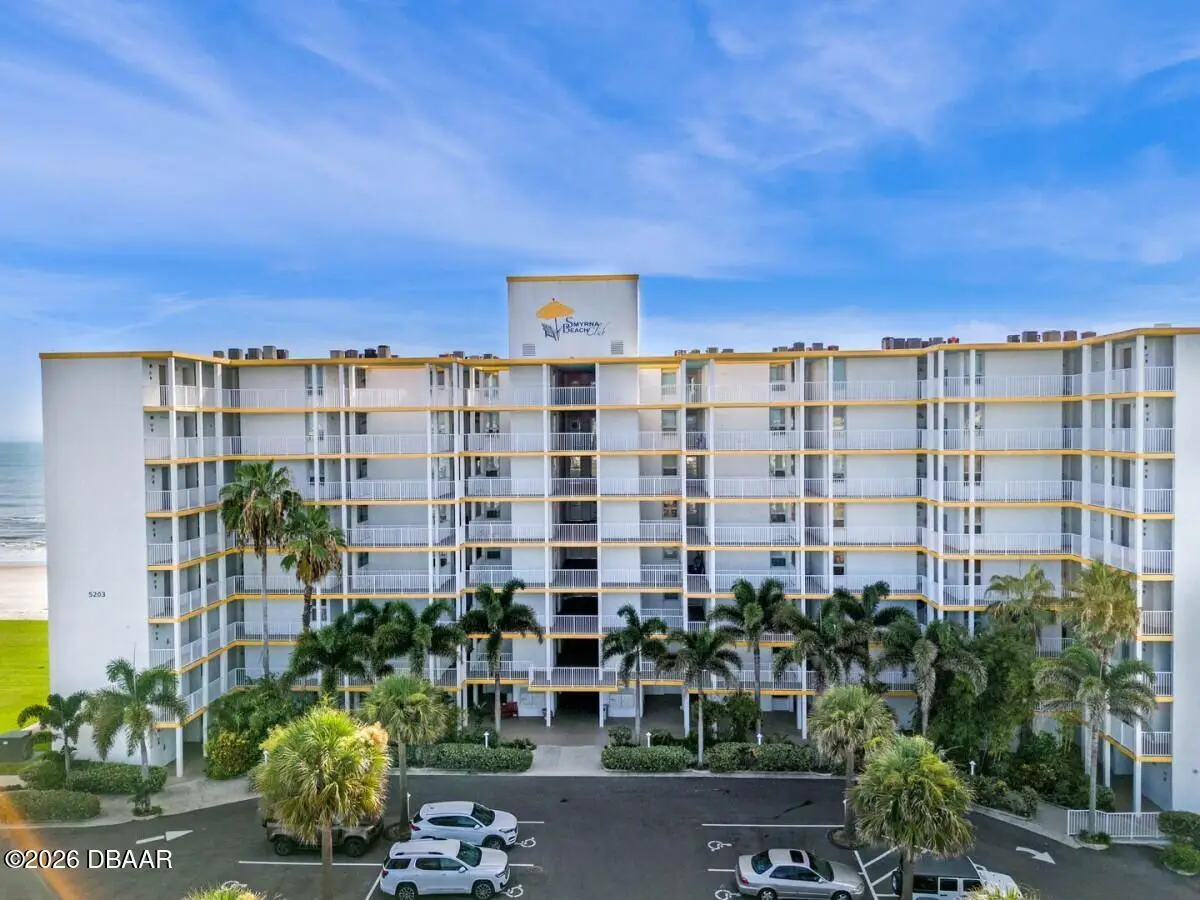 5203 S Atlantic Avenue #314B, New Smyrna Beach, FL 32169 - #1