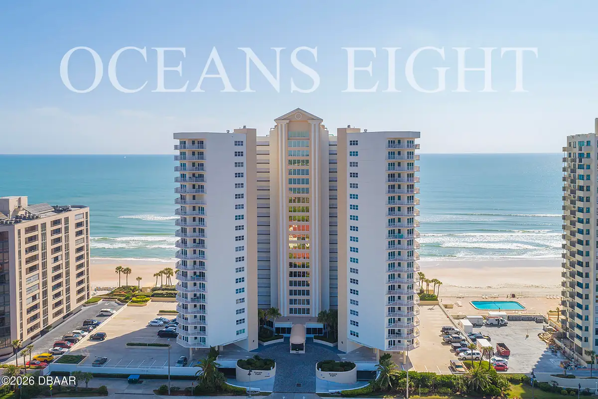 2937 S Atlantic Avenue #1606, Daytona Beach Shores, FL 32118 - #1