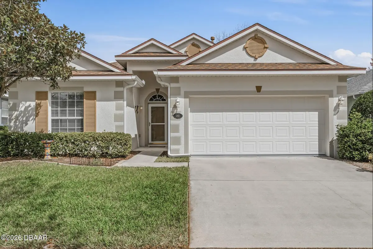 207 Coleton Lane, Deland, FL 32724 - #1