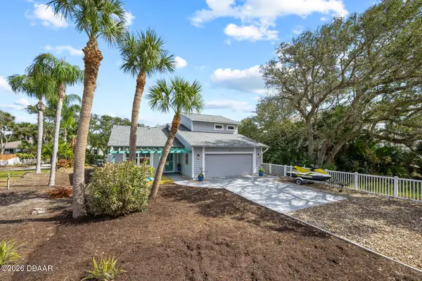 2717 S John Bull Street, Flagler Beach, FL 32136