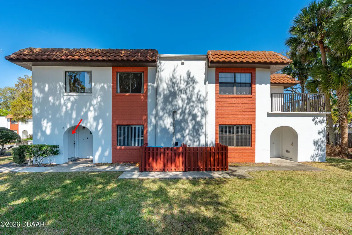 910 Big Tree Road #203, South Daytona, FL 32119 - #1