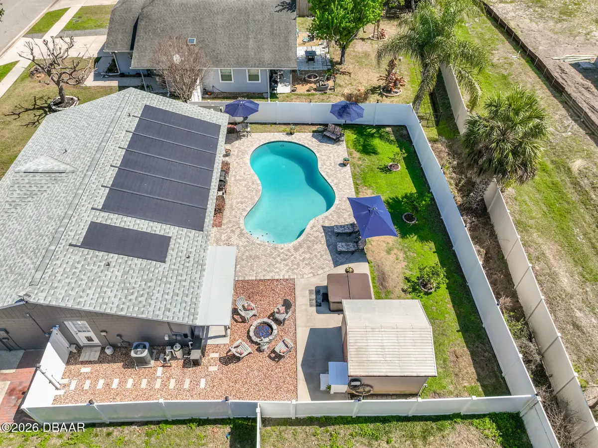 589 Clairmont Lane, South Daytona, FL 32119 - #1