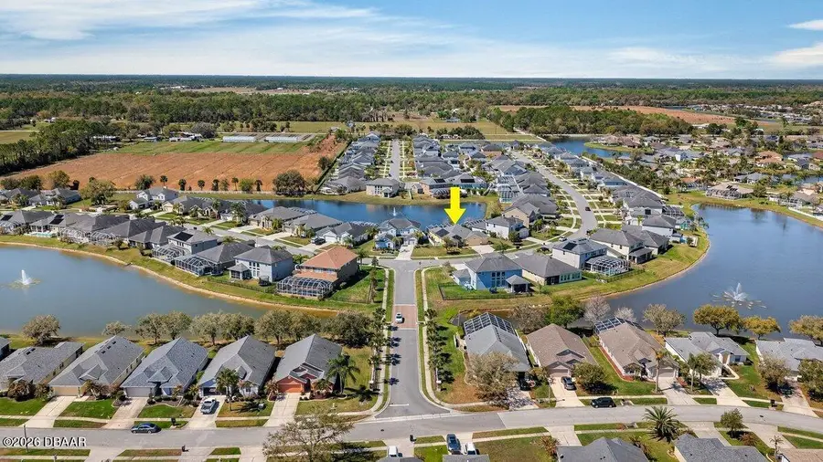 6850 Forkmead Lane, Port Orange, FL 32128 - #2