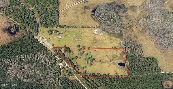 1201 Maytown Spur Road, Oak Hill, FL 32759