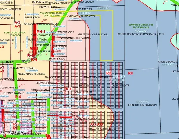 0 Raulerson Road, Seville, FL 32190