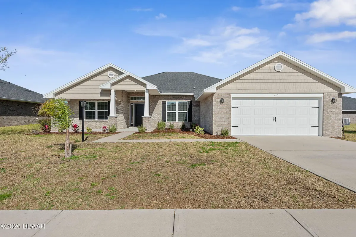 47 Turtle Ridge Drive, Flagler Beach, FL 32136 - #1