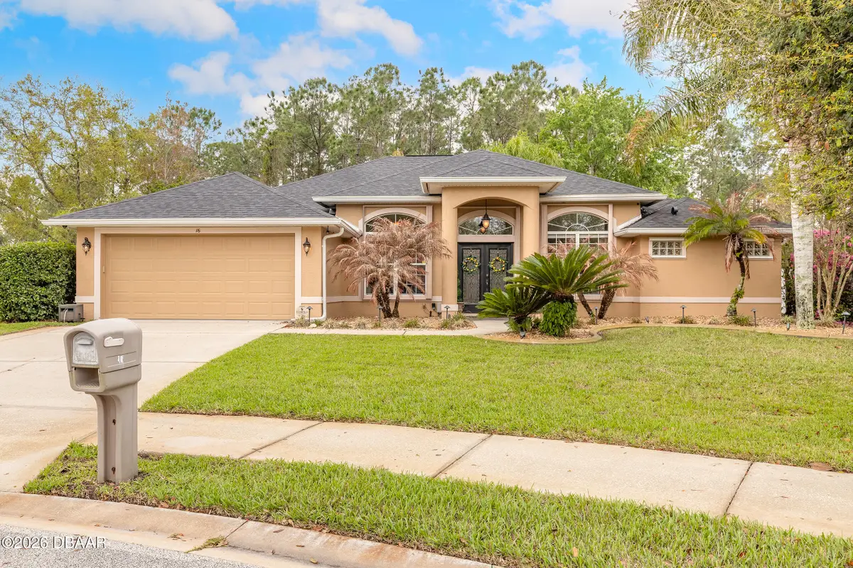 16 Ardisia Circle, Ormond Beach, FL 32174 - #1