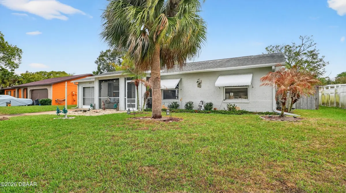 1315 Alcorn Road, Port Orange, FL 32129 - #1