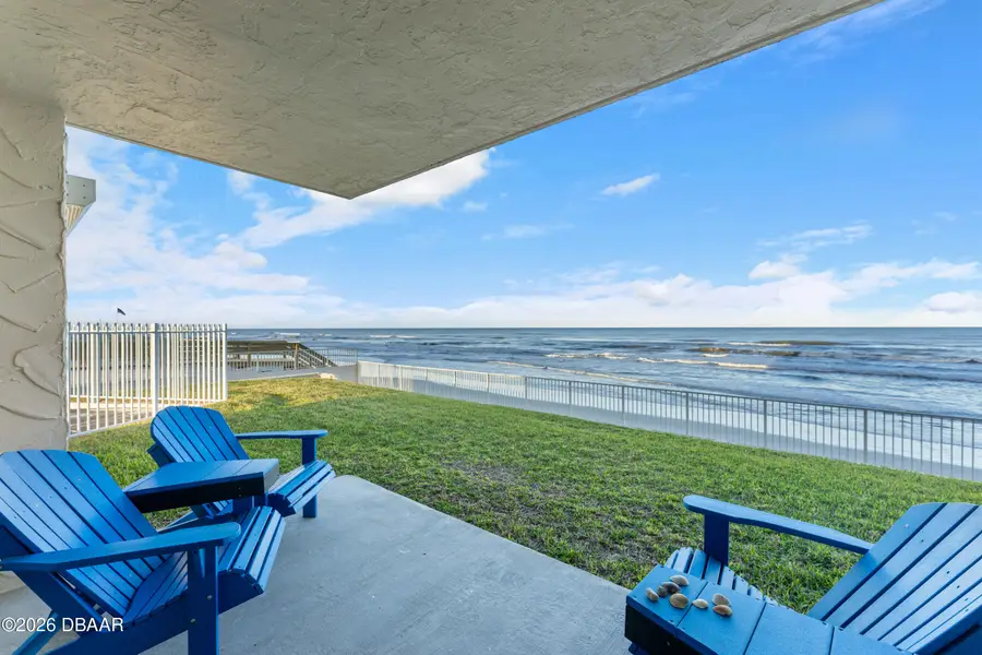 4201 S Atlantic Avenue #110, New Smyrna Beach, FL 32169 - #3