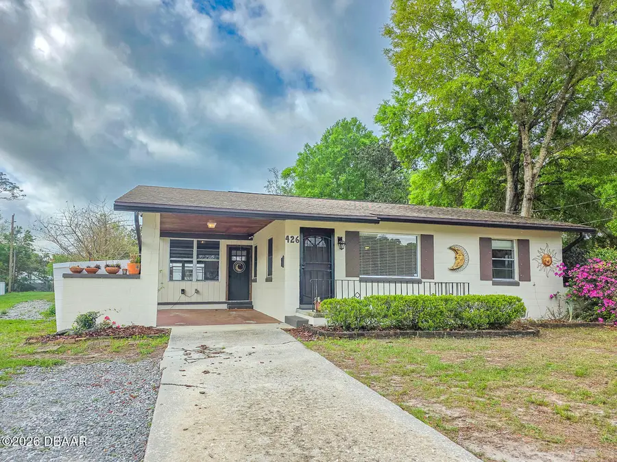 426 E Plymouth Avenue, Deland, FL 32724 - #3