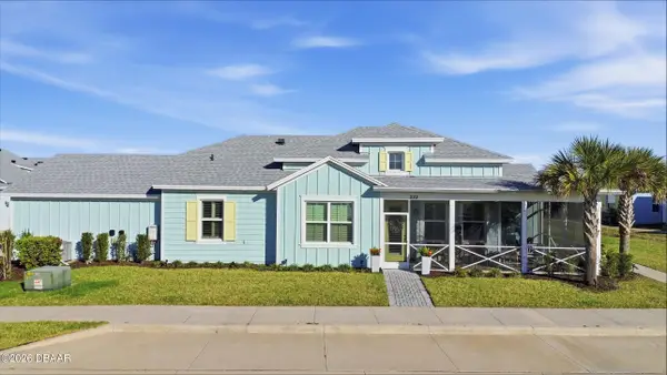 223 Ocean Hammock Loop, Daytona Beach, FL 32124