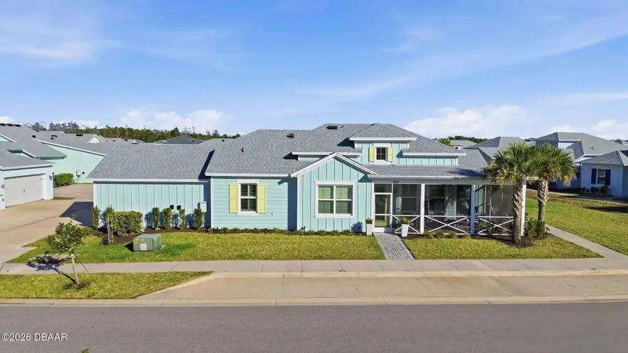 223 Ocean Hammock Loop, Daytona Beach, FL 32124 - #3