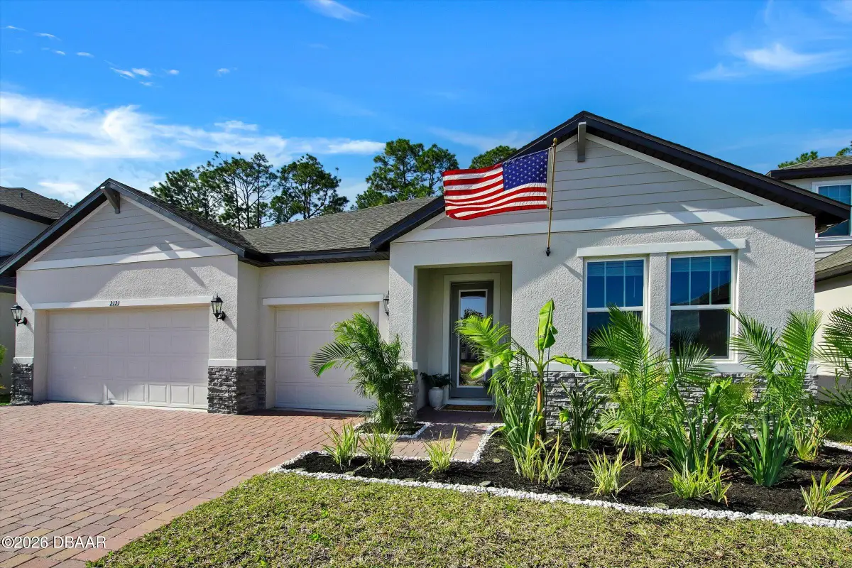 2121 Divot Drive, Daytona Beach, FL 32124 - #1