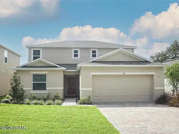 158 Jones Fish Camp Road, Edgewater, FL 32141