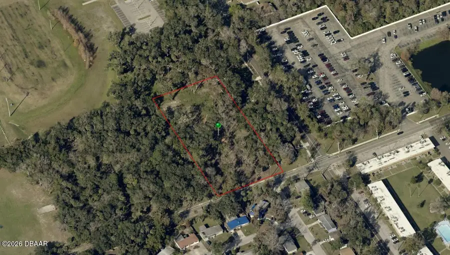 0 Brentwood Drive, Daytona Beach, FL 32117 - #2