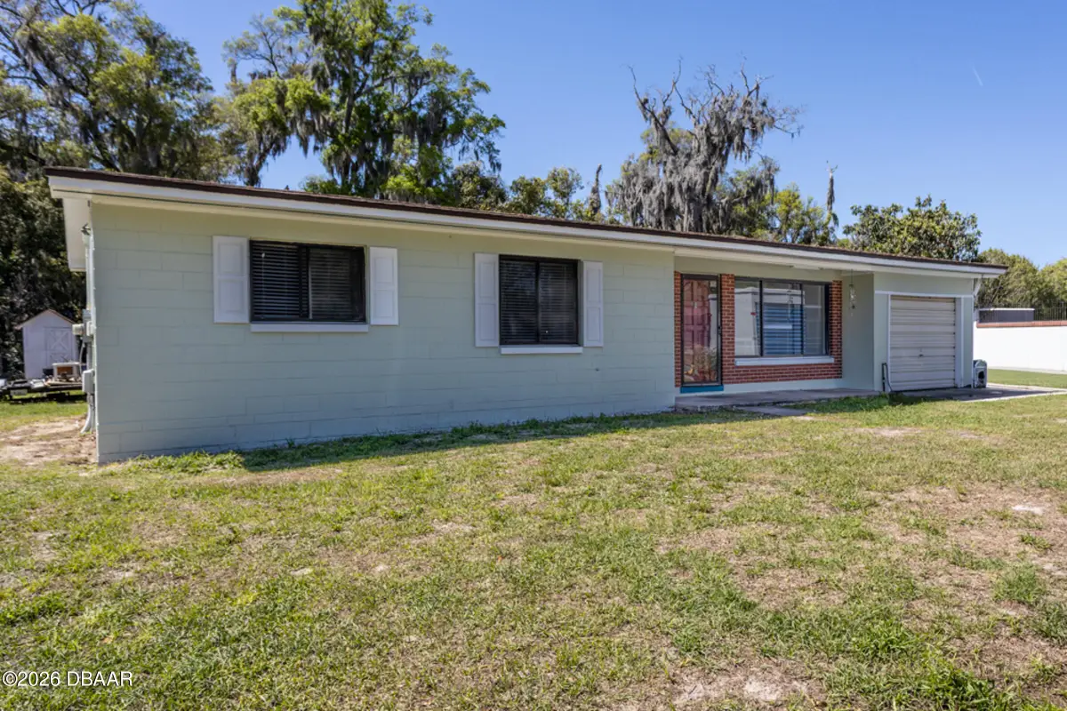 506 S Elsasser Street, Deland, FL 32720 - #1