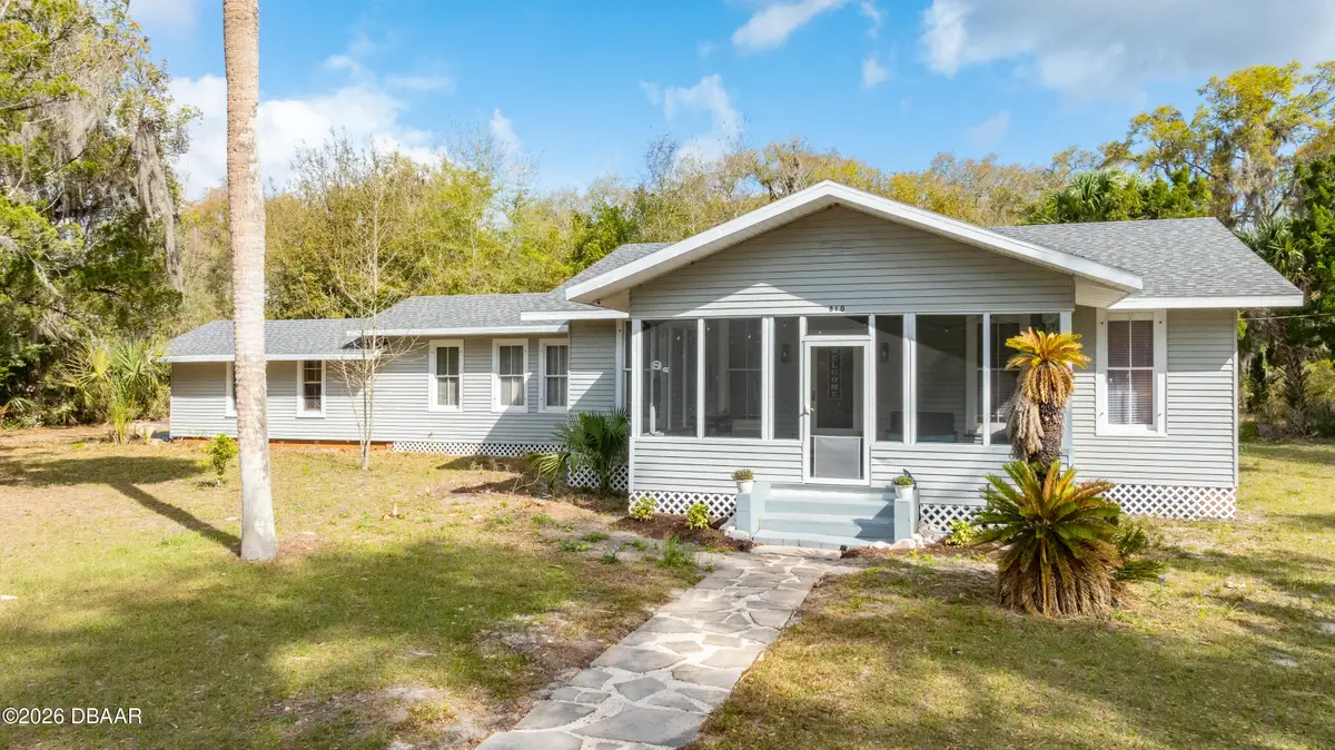 810 Peterson Road, Pierson, FL 32180 - #1