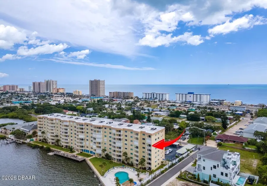 3606 S Peninsula Drive #614, Port Orange, FL 32127 - #2