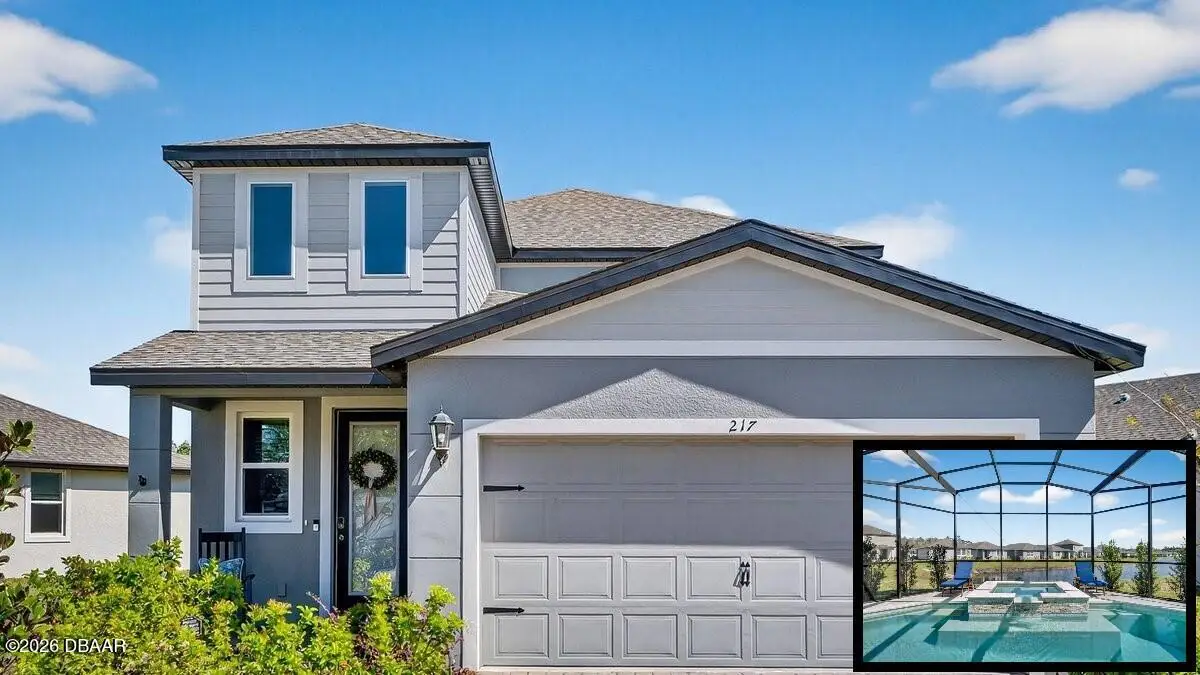 217 Links Terrace Boulevard, Daytona Beach, FL 32124 - #1