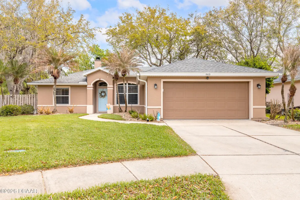 983 Countryside West Boulevard, Port Orange, FL 32127 - #1