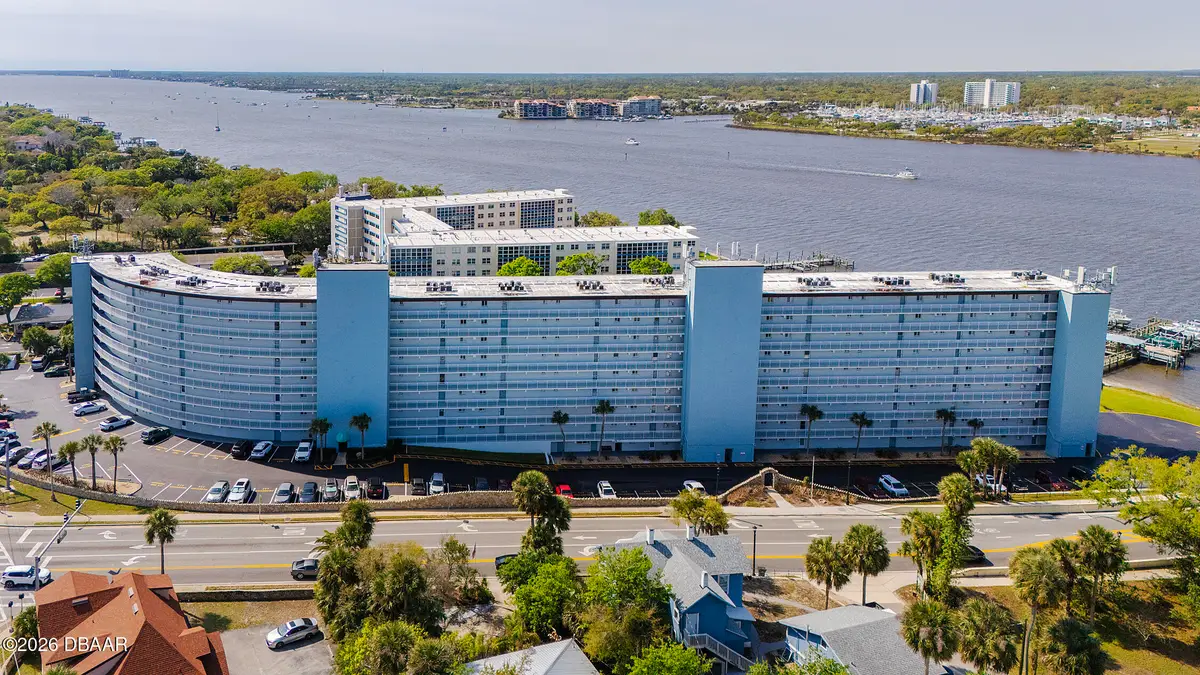 100 Silver Beach Avenue #502, Daytona Beach, FL 32118 - #1