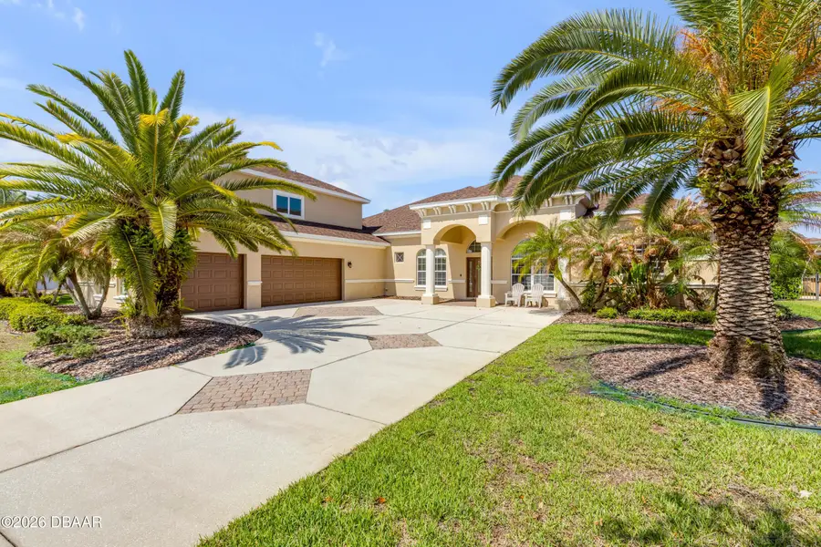 3377 Caterina Drive, New Smyrna Beach, FL 32168 - #3