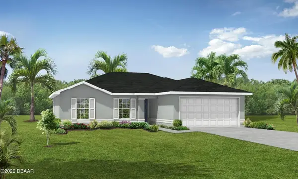 47 Red Mill Drive, Palm Coast, FL 32164