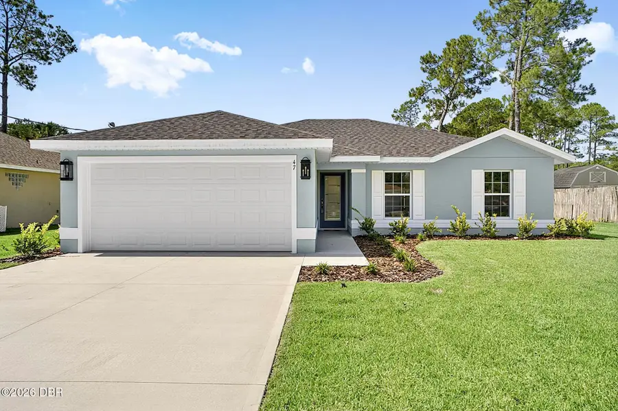 47 Red Mill Drive, Palm Coast, FL 32164 - #2